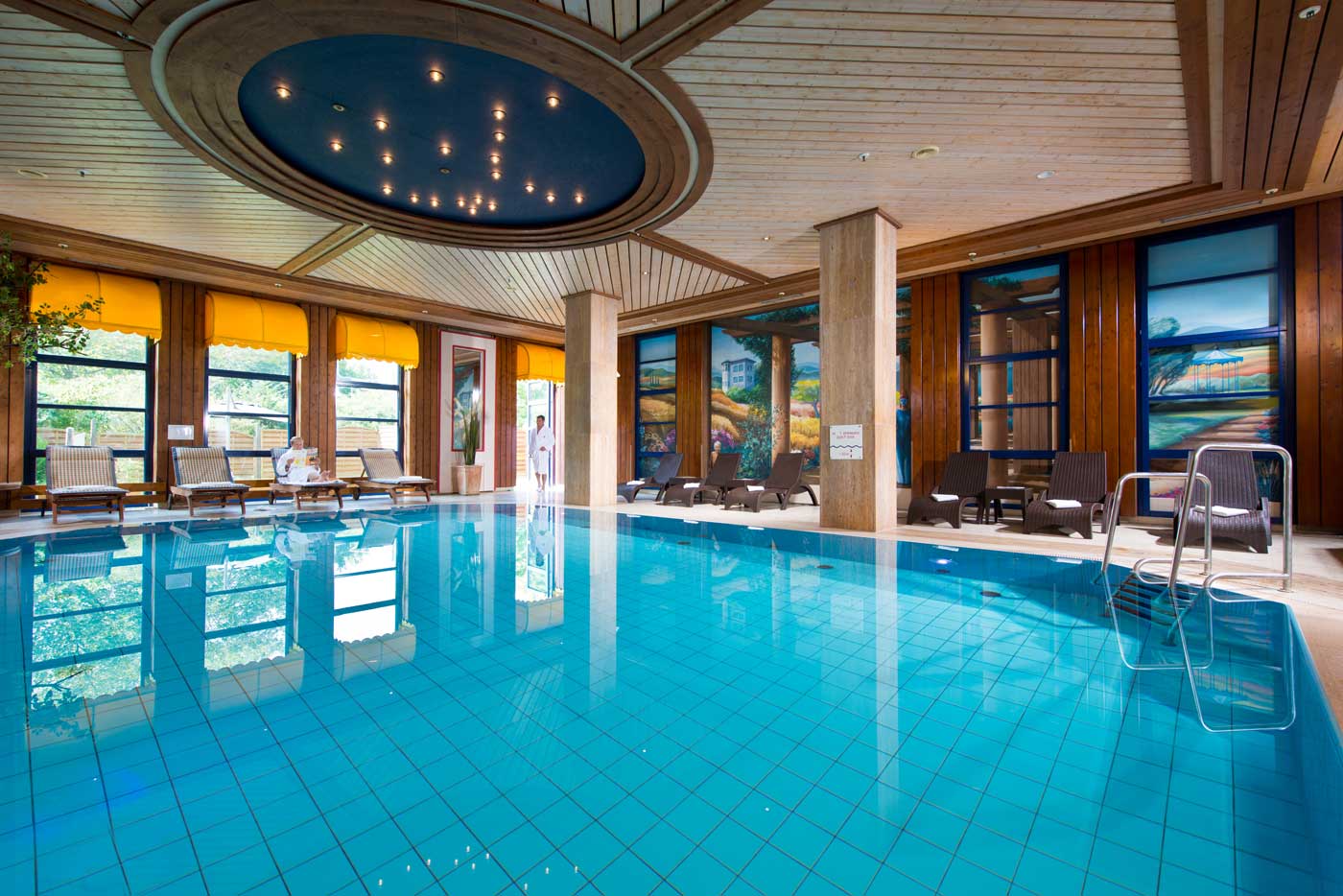 Maritim Hotel Bonn Pool
